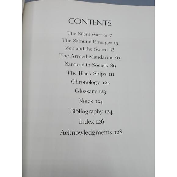 The Way of the Samurai Classic Richard Storry Galley Press HC DJ 1978 - Picture 6 of 15